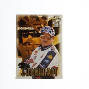 1999 press pass Dale Earnhardt